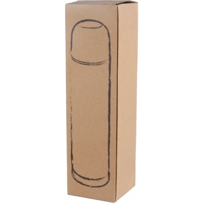 Termos ze stali nierdzewnej CLEVELAND 500 ml do naniesienia logo Zdjęcie 3