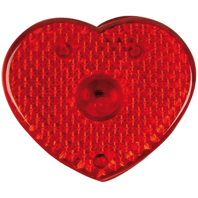 Światełko odblaskowe CINCINNATI z nadrukiem na zamówienie Zdjęcie