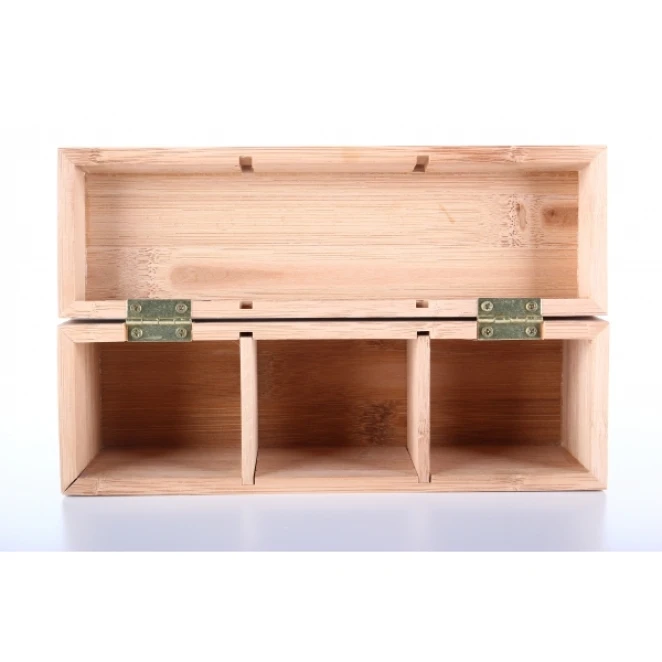 Pudełko na herbatę DAMASKUS do nałożenia logo Zdjęcie 3