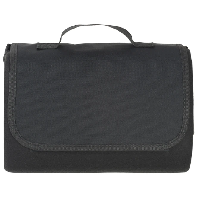 Koc z polaru ARNHEIM z naniesieniem logo Zdjęcie