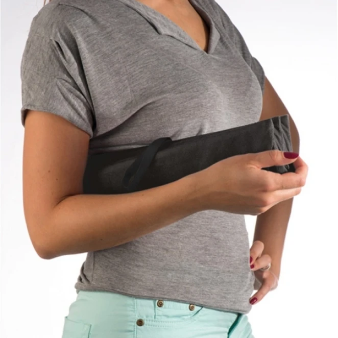 Poduszka do siedzenia MANCHESTER z naniesieniem logo Zdjęcie 2