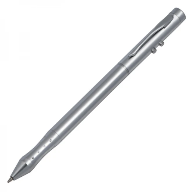 Wskaźnik laserowy metalowy MATLOCK z logo Zdjęcie