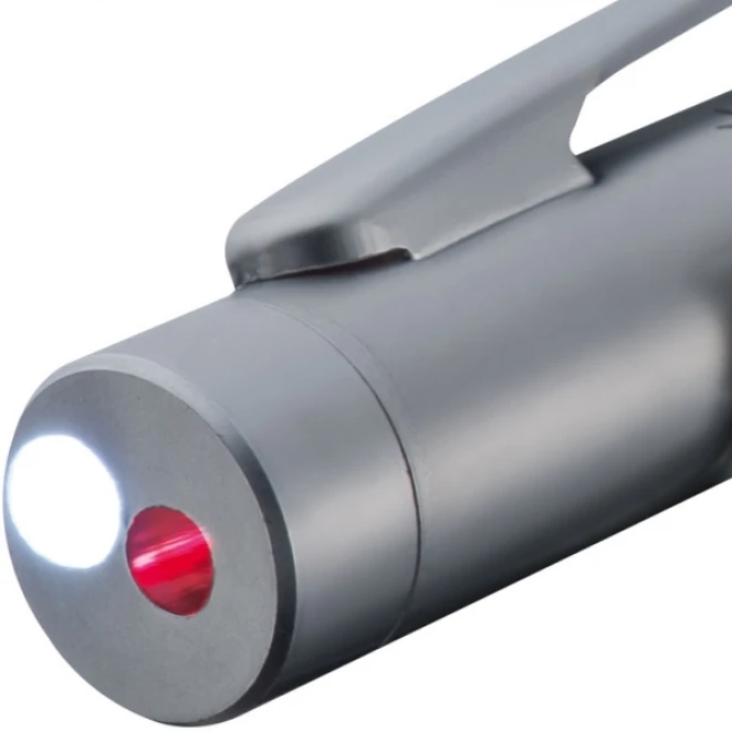 Wskaźnik laserowy metalowy MATLOCK z logo Zdjęcie 7