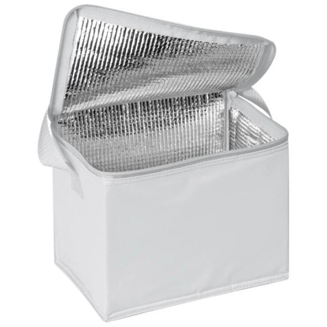 Torba termiczna na 6 puszek 500 ml MESA do naniesienia logo Zdjęcie