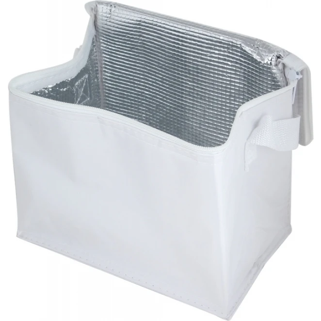 Torba termiczna na 6 puszek 500 ml MESA do naniesienia logo Zdjęcie 3