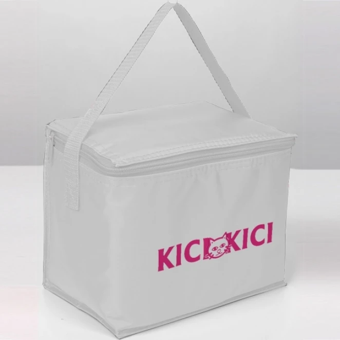 Torba termiczna na 6 puszek 500 ml MESA do naniesienia logo Zdjęcie 4