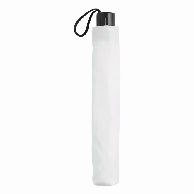 Parasol składany bez automatu REGULAR do naniesienia logo Zdjęcie 3