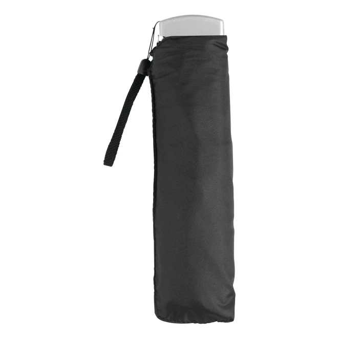 Super płaski parasol składany FLAT z nadrukiem logo Zdjęcie 3