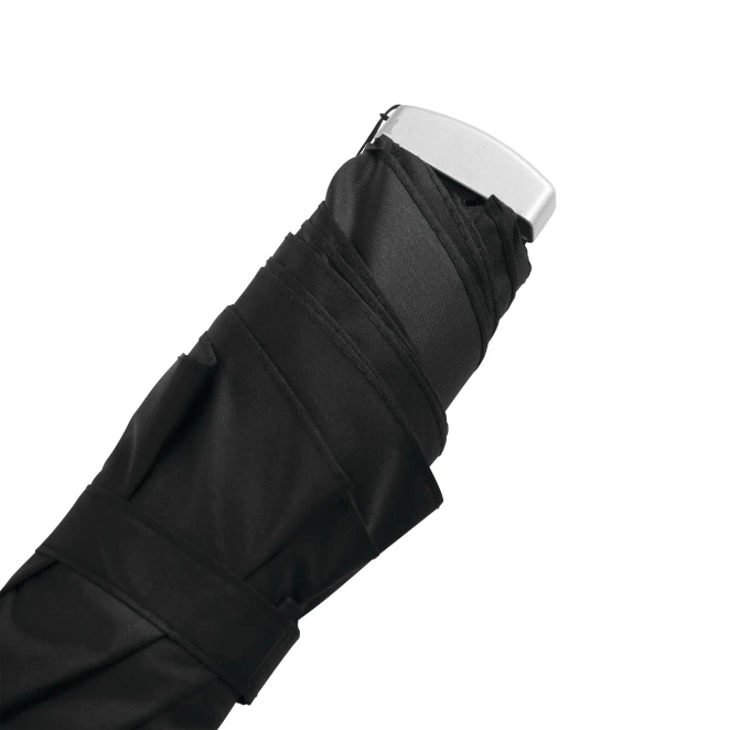 Super płaski parasol składany FLAT z nadrukiem logo Zdjęcie 6