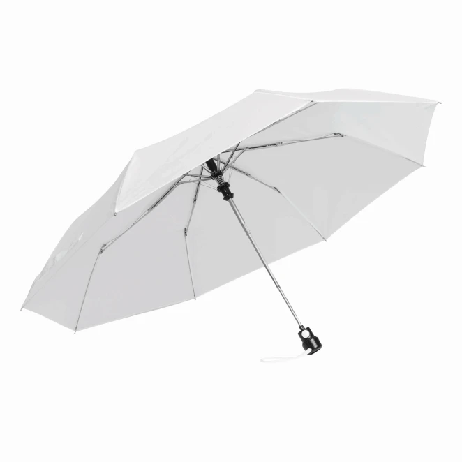 Automatyczny parasol kieszonkowy PRIMA z nadrukiem na zamówienie Zdjęcie