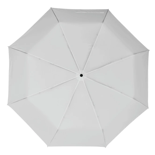 Automatyczny, wiatroodporny, kieszonkowy parasol MISTRAL. z logo Zdjęcie 2