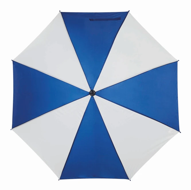 Automatyczny parasol DISCO do drukowania logo Zdjęcie 2