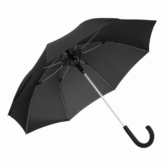 Automatyczny parasol CANCAN z logo Zdjęcie