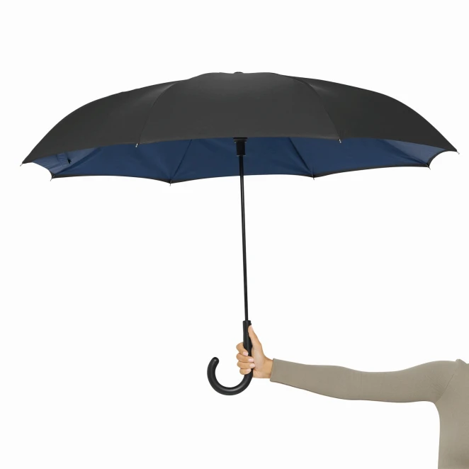 Parasol automatyczny OPPOSITE z nadrukiem logo Zdjęcie 8