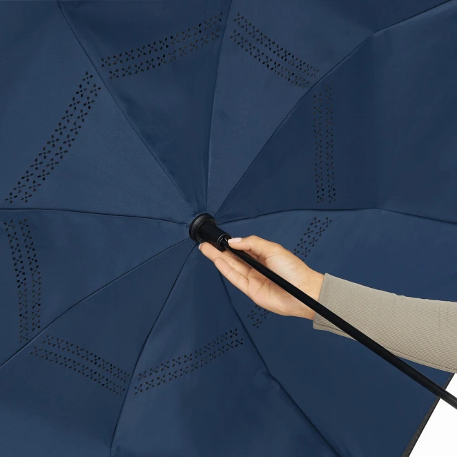 Parasol automatyczny OPPOSITE z nadrukiem logo Zdjęcie 9