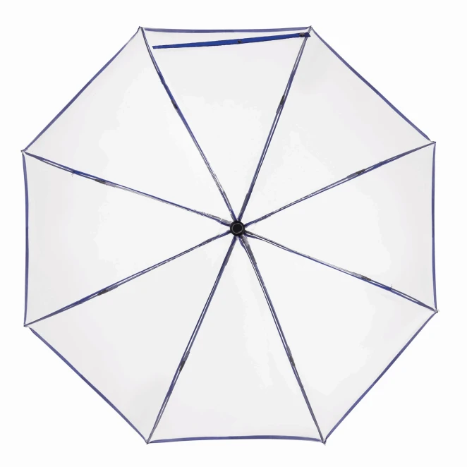 Automatyczny parasol VIP z logo firmy Zdjęcie 2