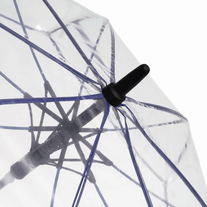 Automatyczny parasol VIP z logo firmy Zdjęcie 6