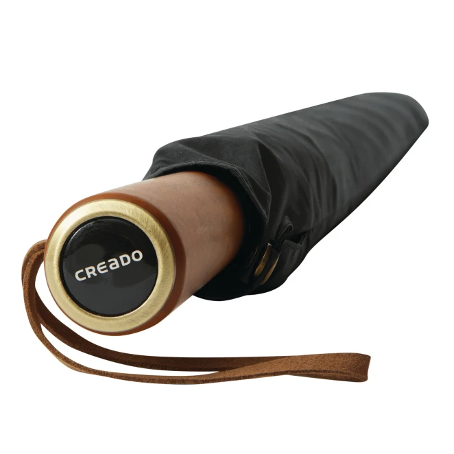 Automatyczny parasol POLKA z nadrukiem logo Zdjęcie 6