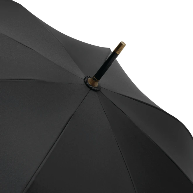 Automatyczny parasol POLKA z nadrukiem logo Zdjęcie 8