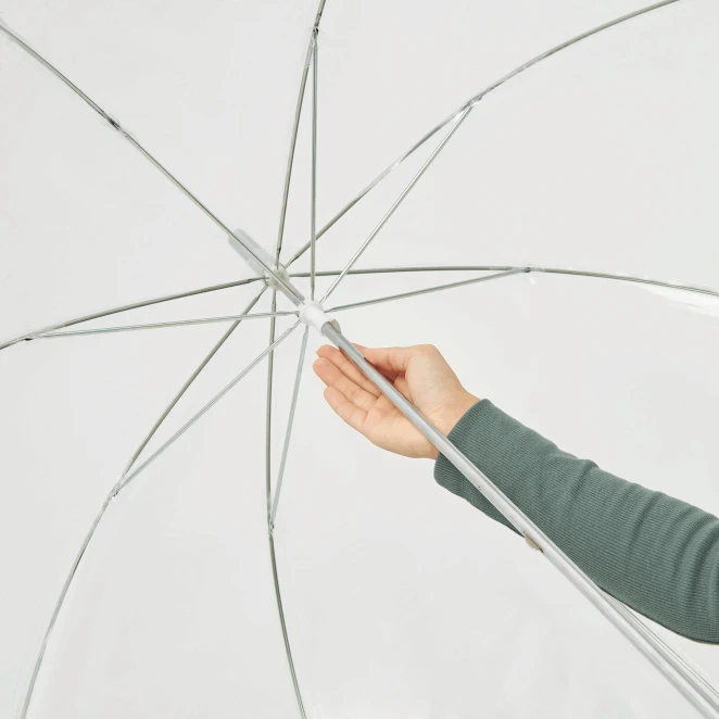 Parasol BELLEVUE z nadrukiem na zamówienie Zdjęcie 9