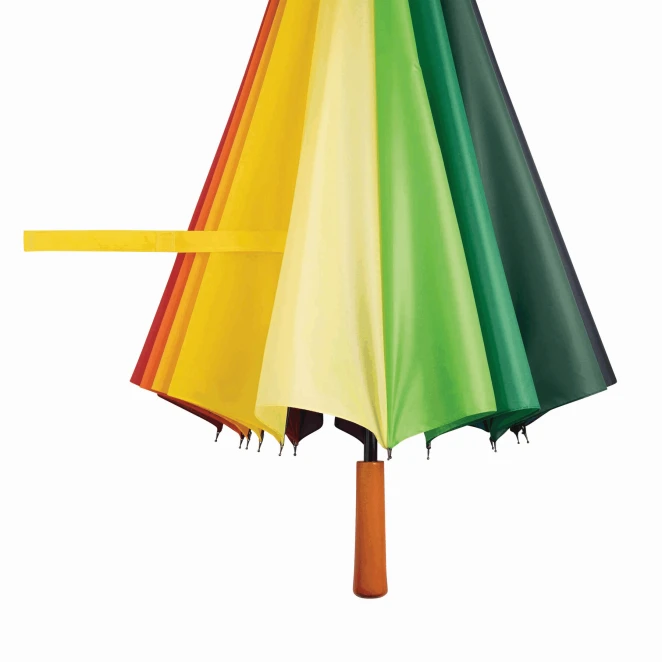Parasol typu golf RAINBOW SKY do naniesienia logo Zdjęcie 4
