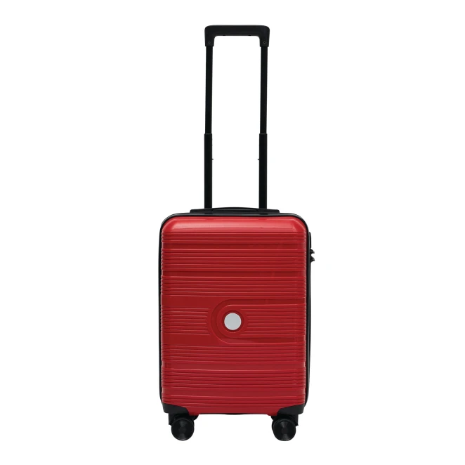 Walizka kabinowa na kółkach YORK do nałożenia logo Zdjęcie 3