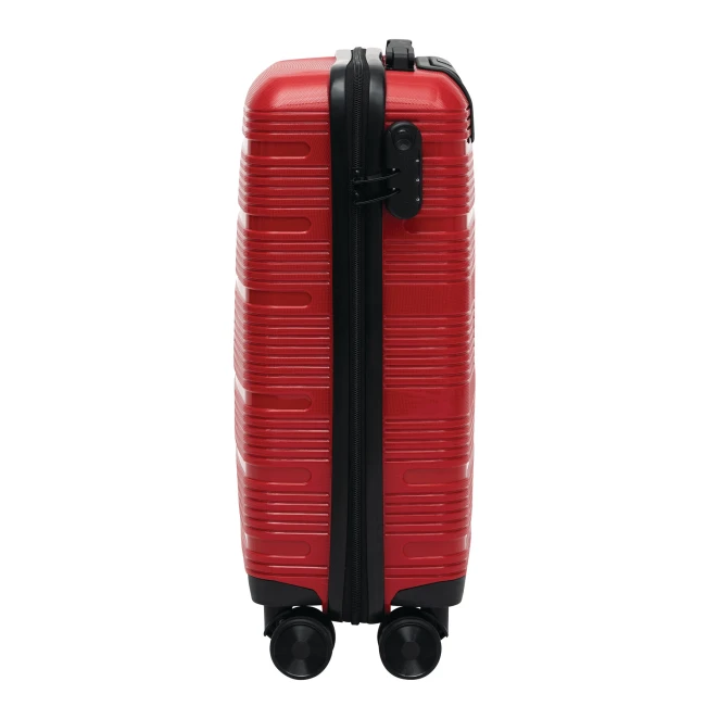 Walizka kabinowa na kółkach YORK do nałożenia logo Zdjęcie 5