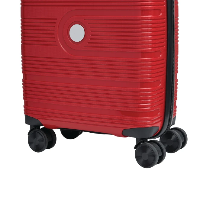 Walizka kabinowa na kółkach YORK do nałożenia logo Zdjęcie 7