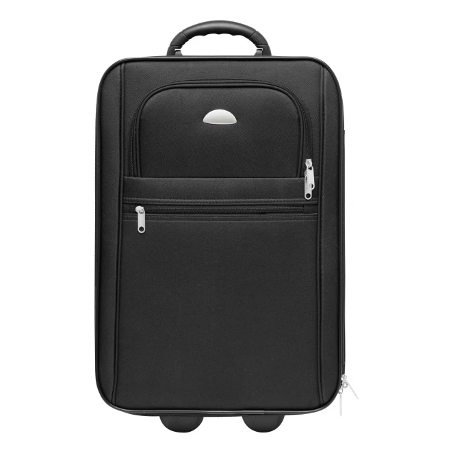 Torba podróżna na kółkach DUBLIN z logo Zdjęcie 3