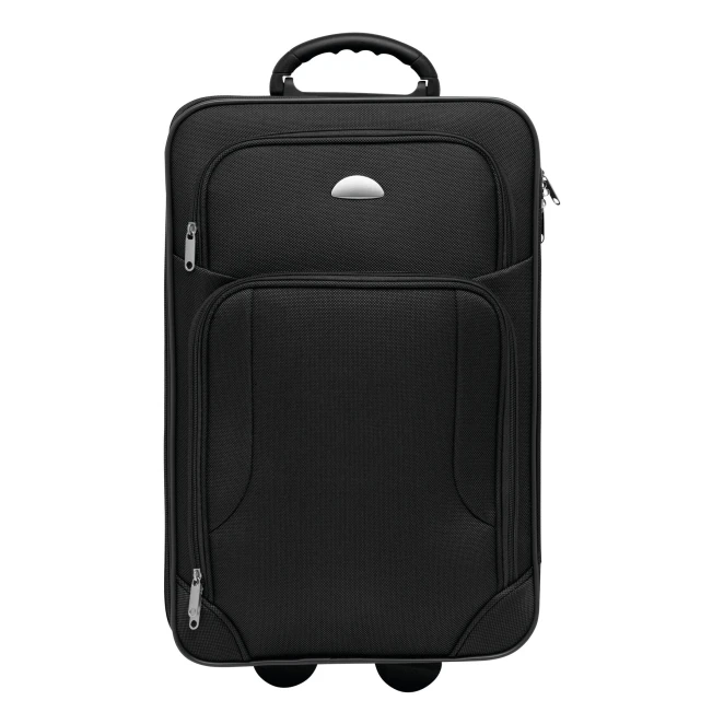 Walizka podróżna GALWAY z nadrukiem logo Zdjęcie 3