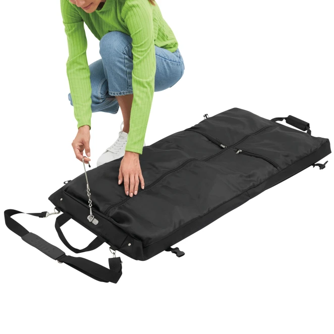 Pokrowiec na ubrania SMOKING z naniesieniem logo Zdjęcie 8