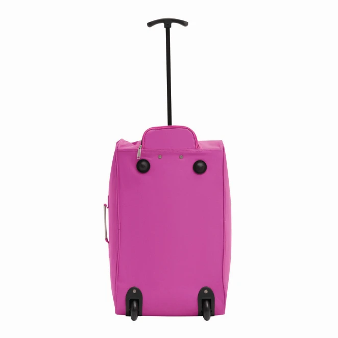 Walizka na kółkach VIENNA z logo Zdjęcie 4