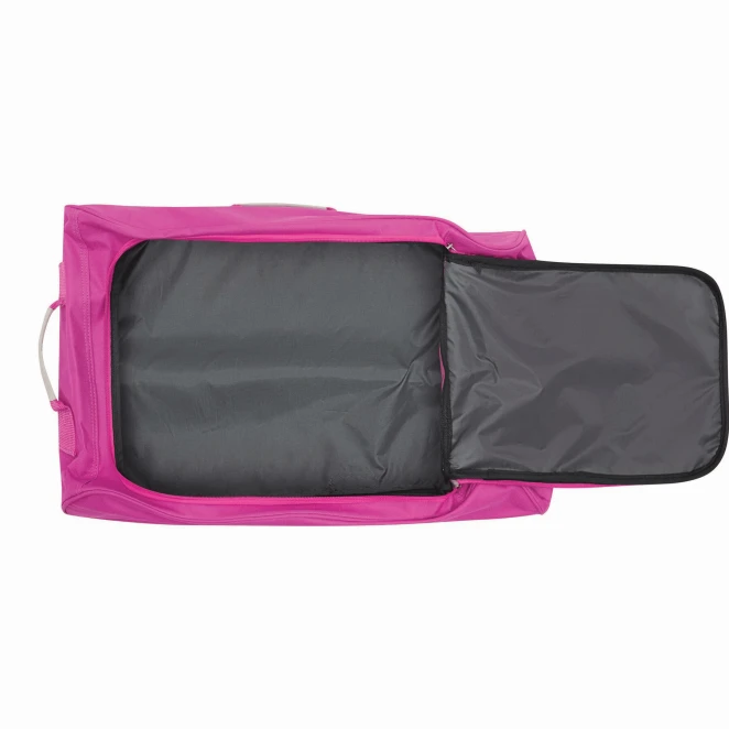 Walizka na kółkach VIENNA z logo Zdjęcie 8