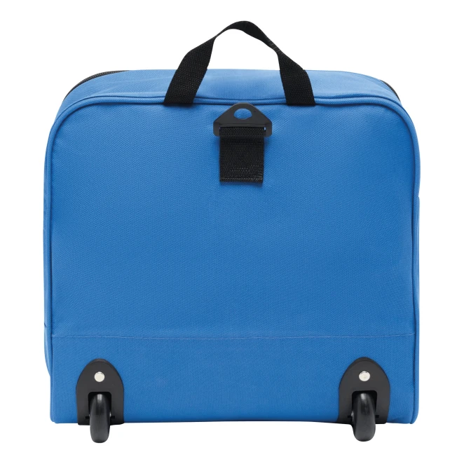 Torba podróżna na kółkach HEX do nałożenia logo Zdjęcie 6