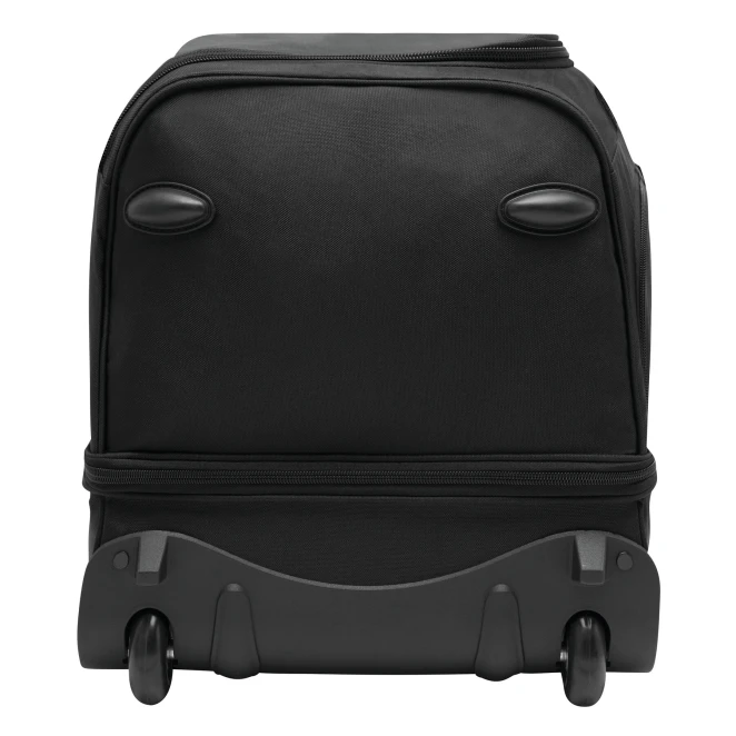 Torba podróżna na kółkach BERGEN do nałożenia logo Zdjęcie 6