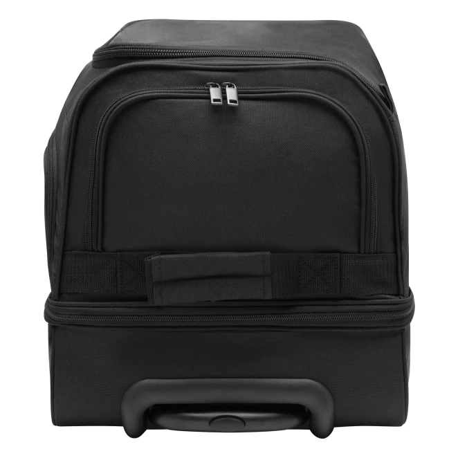 Torba podróżna na kółkach BERGEN do nałożenia logo Zdjęcie 7