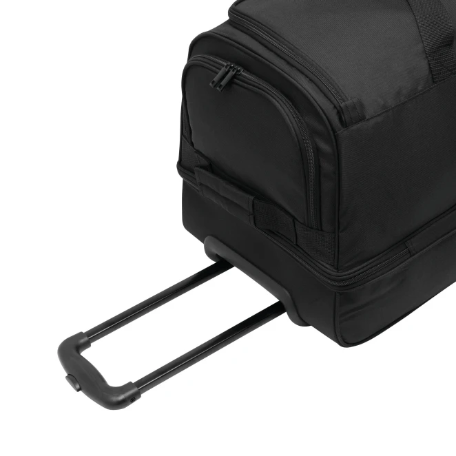 Torba podróżna na kółkach BERGEN do nałożenia logo Zdjęcie 9