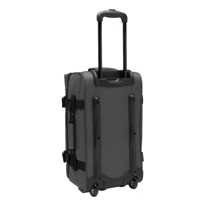 Torba podróżna na kółkach VISBY z logo firmy Zdjęcie 2