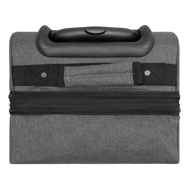 Torba podróżna na kółkach VISBY z logo firmy Zdjęcie 5