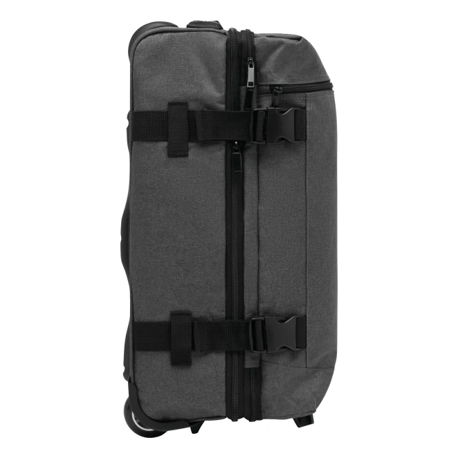 Torba podróżna na kółkach VISBY z logo firmy Zdjęcie 6