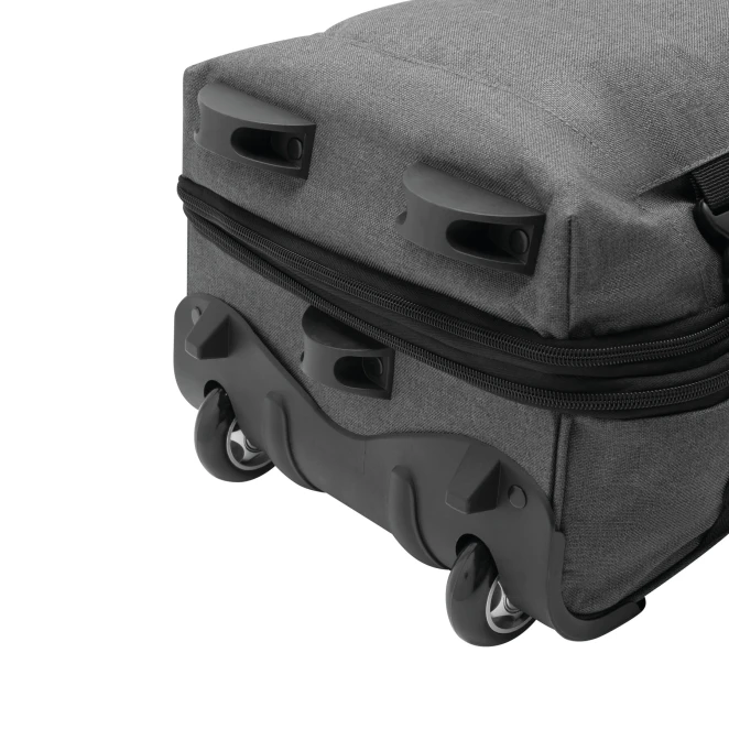 Torba podróżna na kółkach VISBY z logo firmy Zdjęcie 8