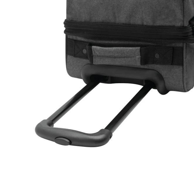 Torba podróżna na kółkach VISBY z logo firmy Zdjęcie 9