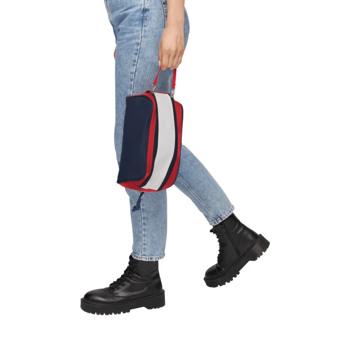 Kosmetyczka MARINA WASH z logo Zdjęcie 8