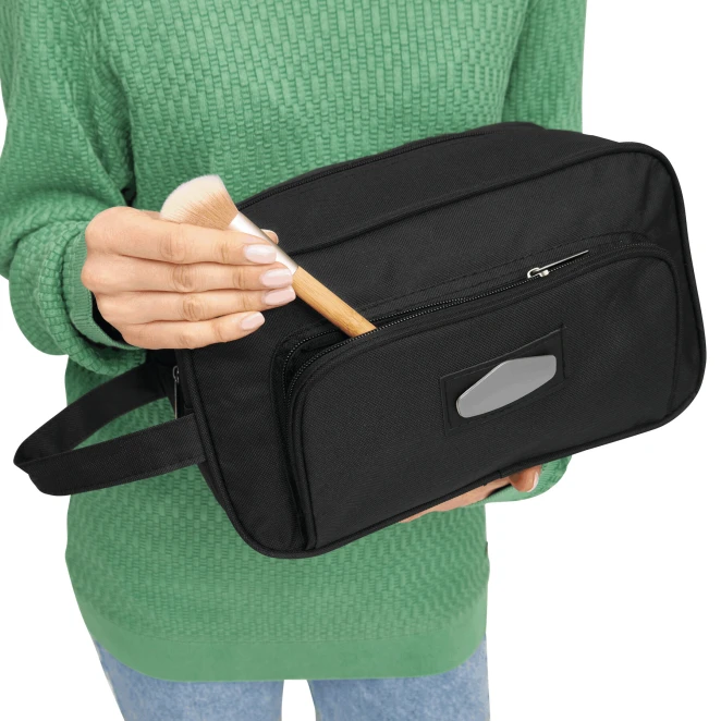 Kosmetyczka LASER PLUS WASH z logo firmy Zdjęcie 9