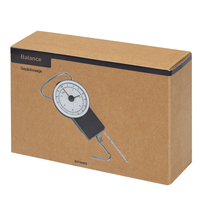 Waga do bagażu BALANCE z nadrukiem na zamówienie Zdjęcie 4