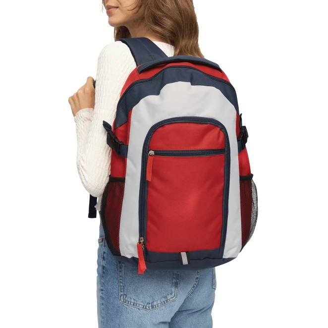 Plecak MARINA do nałożenia logo Zdjęcie 8