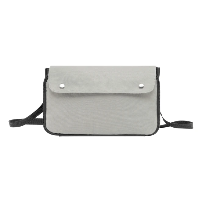 Torba rowerowa na kierownicę BIKE EASY z nadrukiem logo Zdjęcie 2