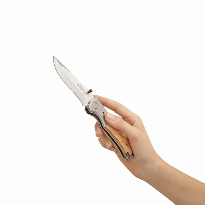 Nóż składany HUNTER z nadrukiem na zamówienie Zdjęcie 6