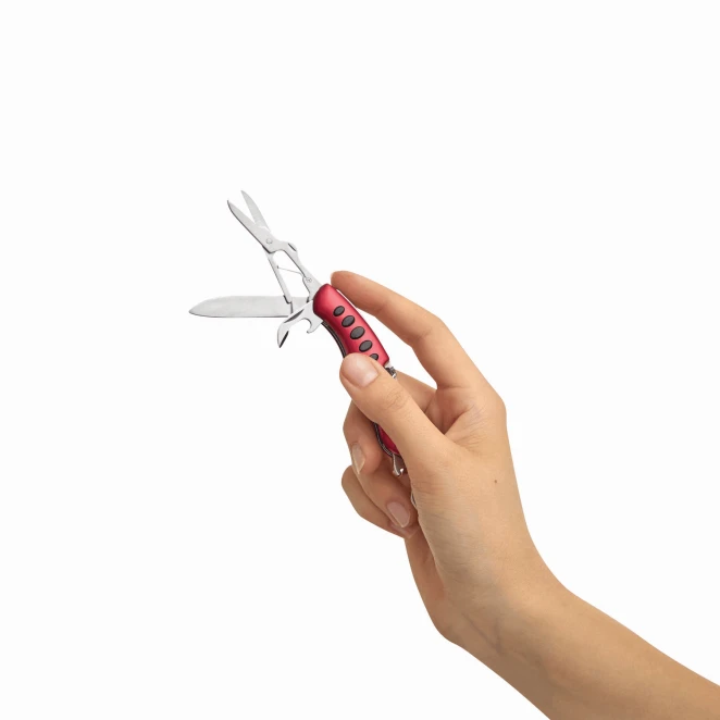 7-częściowy scyzoryk SMALL R. z logo Zdjęcie 5