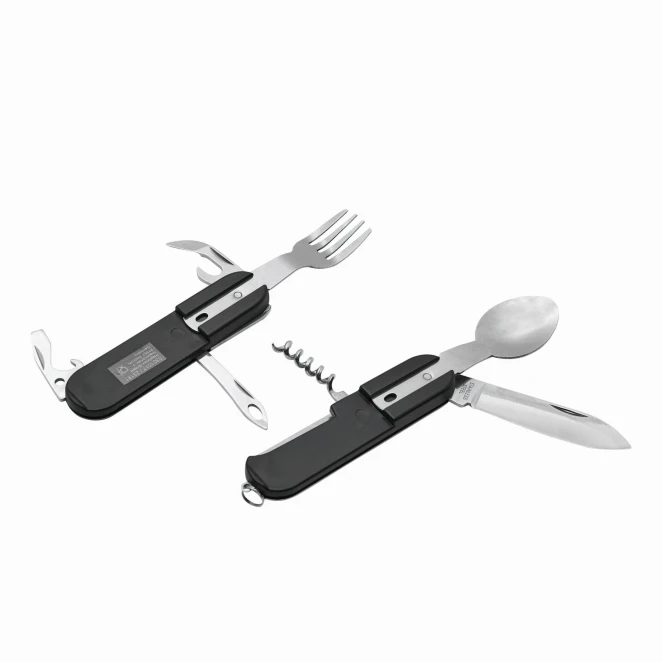 Wielofunkcyjny zestaw narzędzi WILDLIFE z logo firmy Zdjęcie 2